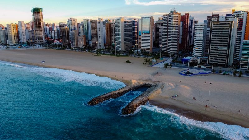 O que fazer em Fortaleza: praias, passeios, hotéis e dicas