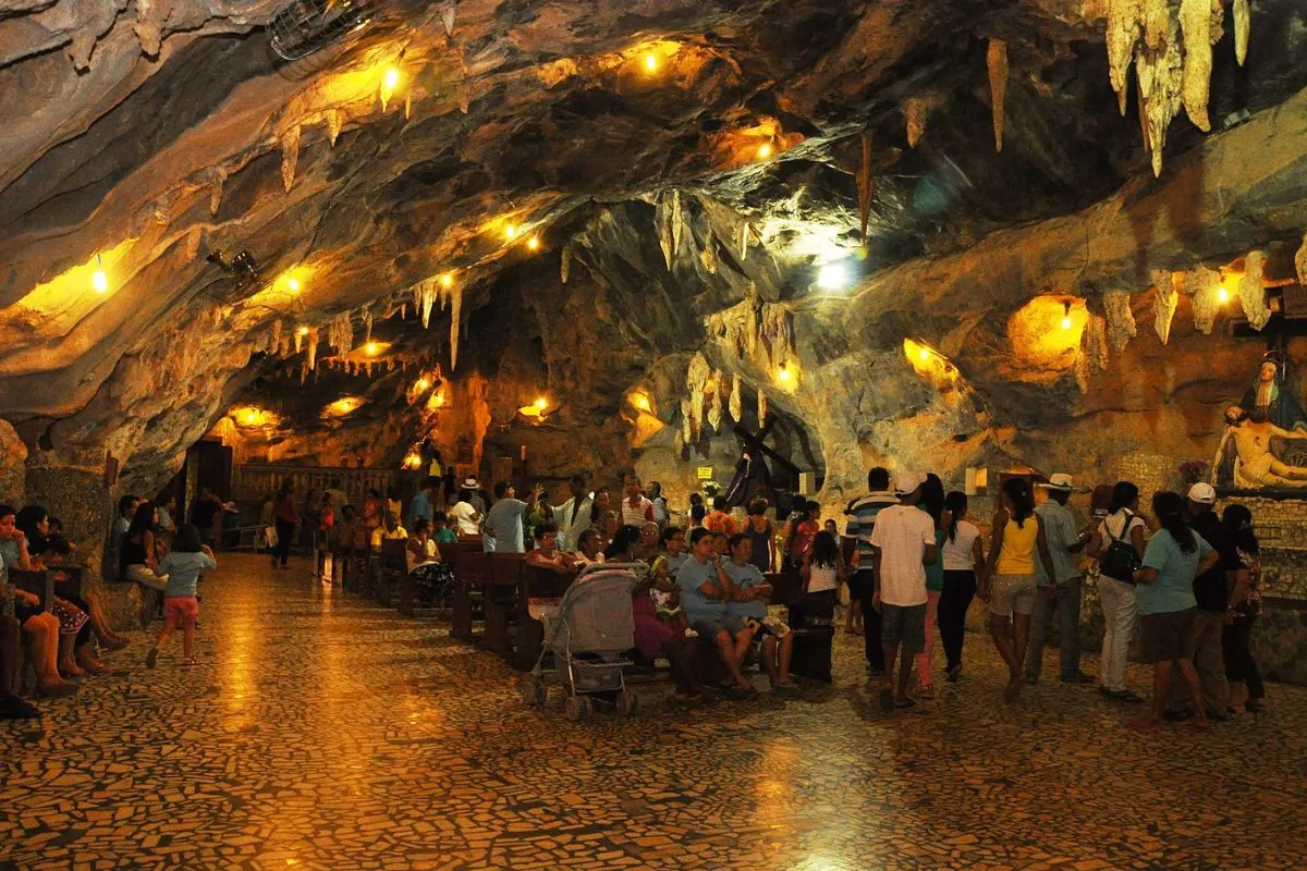 Santuário Bom Jesus da Lapa