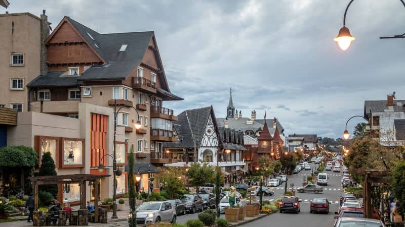 Centro de Gramado