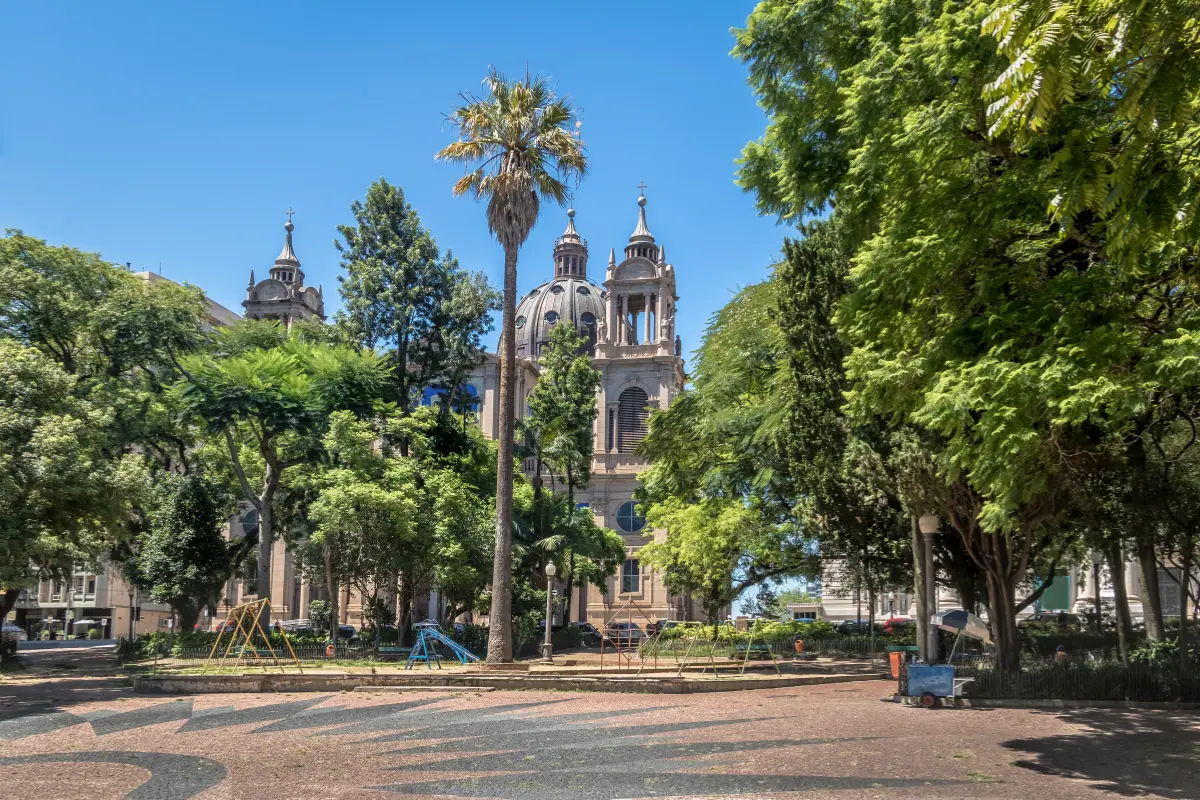 O que fazer em Porto Alegre? Confira 5 dicas de passeios
