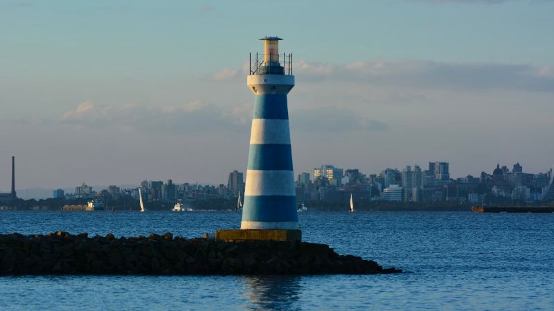 O que fazer em Porto Alegre