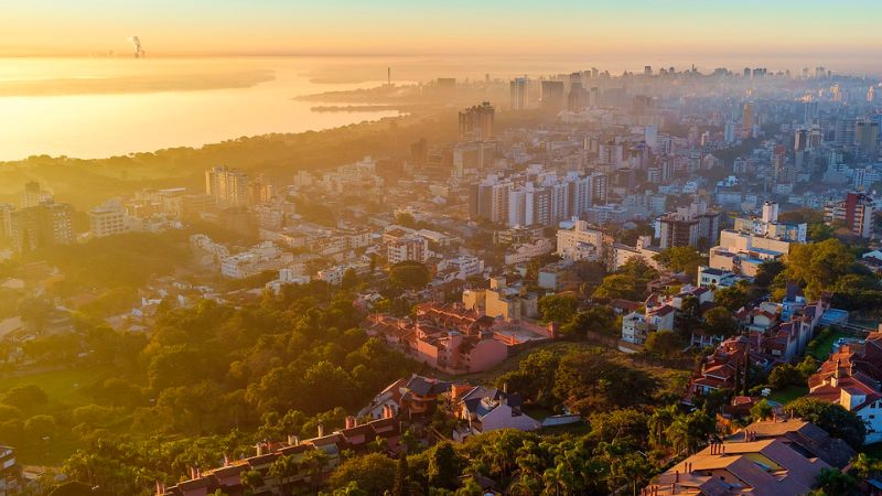 O que fazer em Porto Alegre