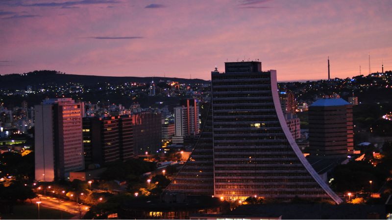 O que fazer em Porto Alegre