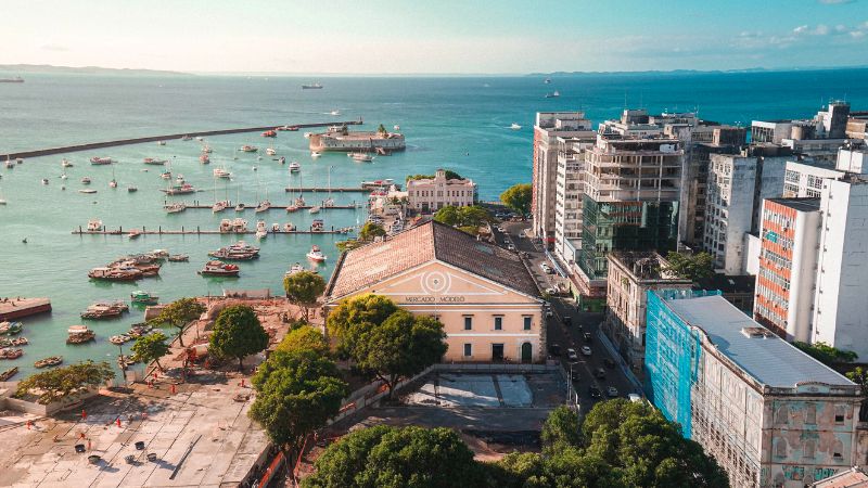 O que fazer em Salvador