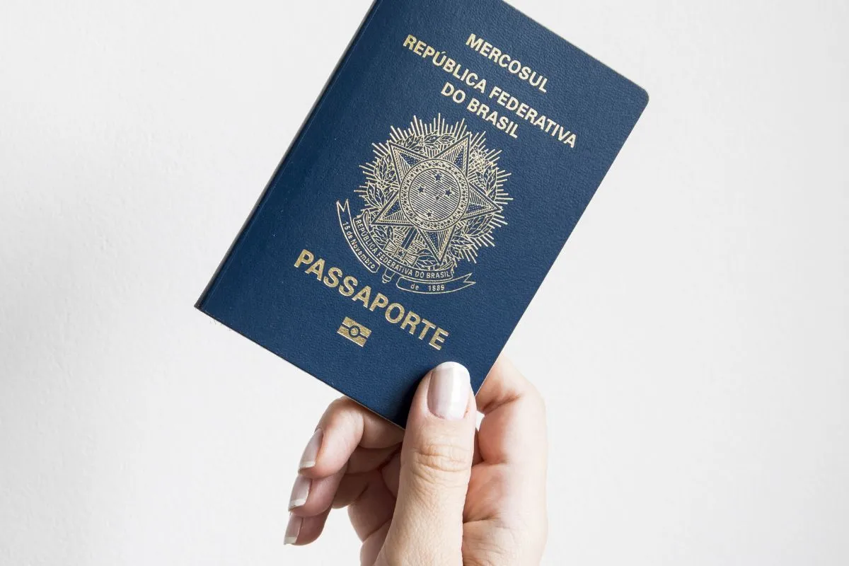 Passaporte brasileiro