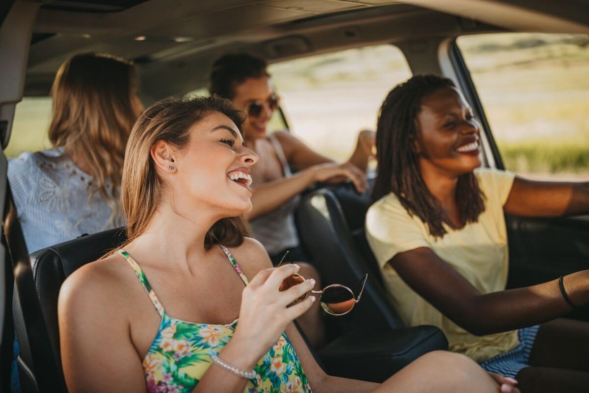 Road trip de carona BlaBlaCar com as músicas mais tocadas do brasil