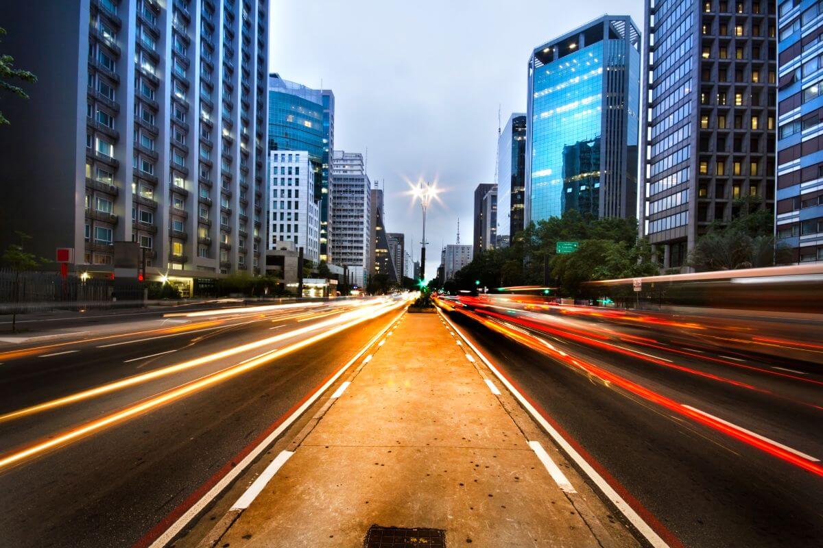 Avenida Paulista, São Paulo - SP