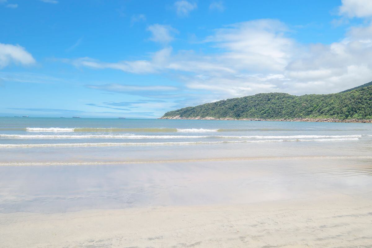 praia do Guarujá