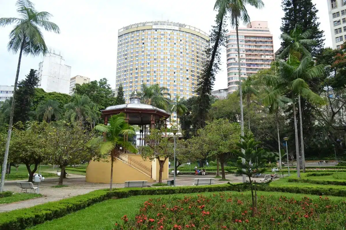 Parque Municipal Américo Renné Giannetti