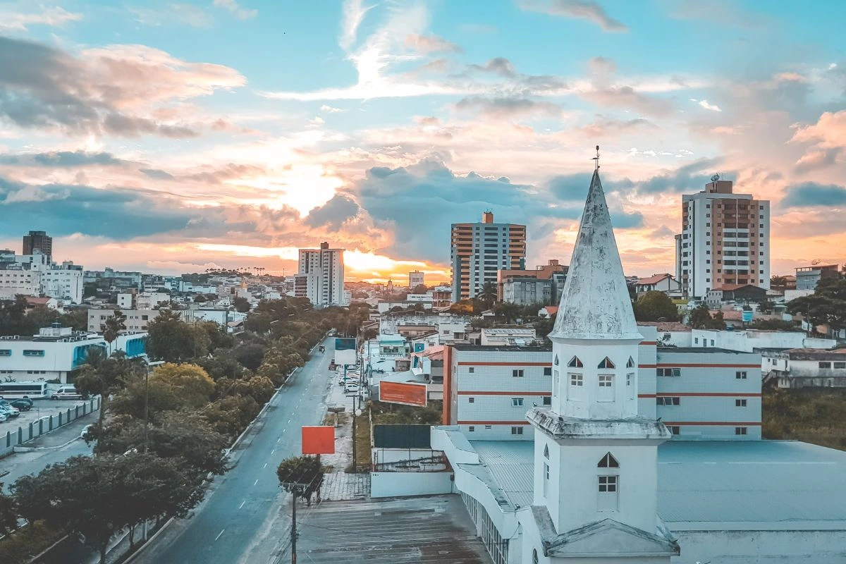 O que fazer em Campina Grande