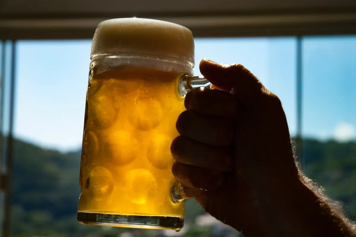 Cerveja artesanal