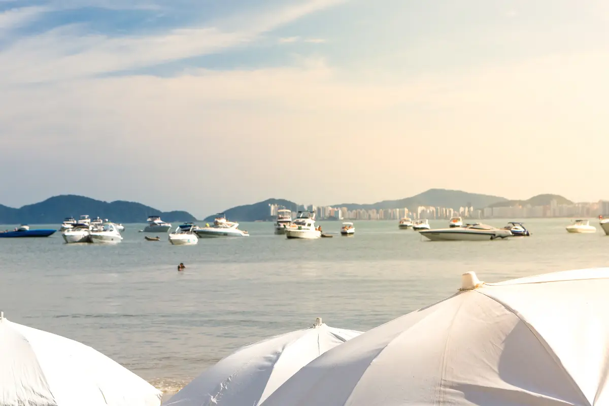 7 melhores praias de Bertioga em alta nesse verão Enseada - praias Bertioga, SP