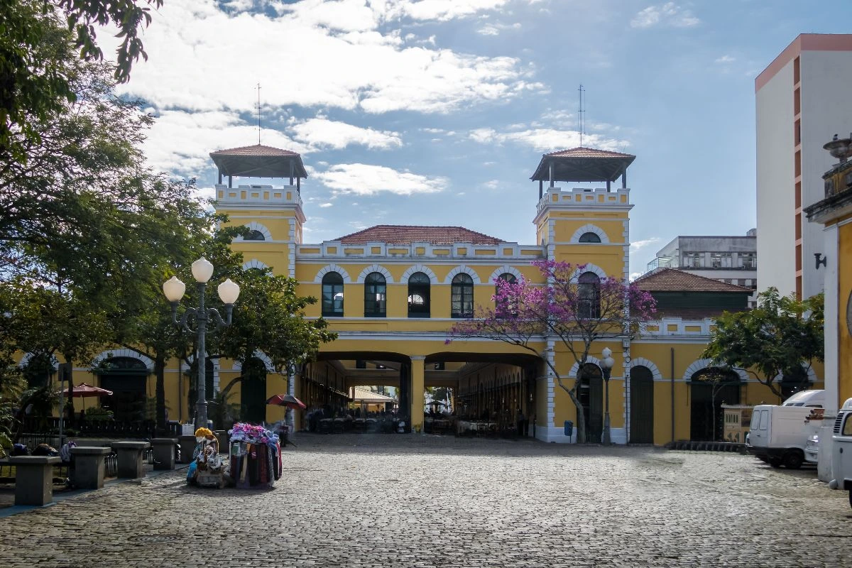 Mercado Florianópolis, SC