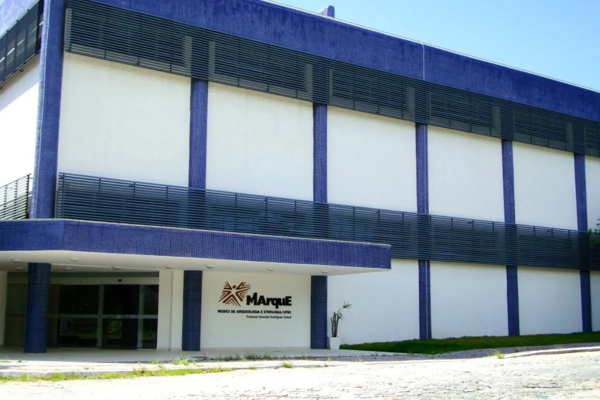 Museu Florianópolis