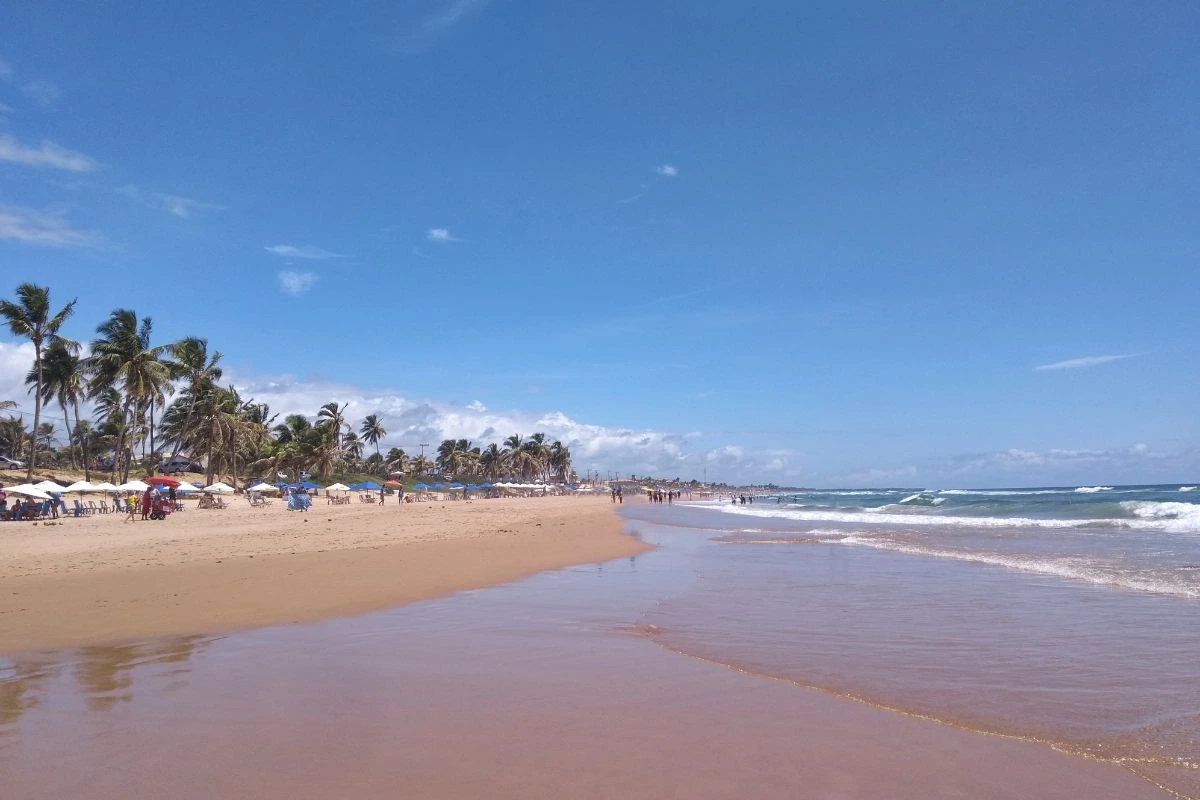 Praias de Salvador