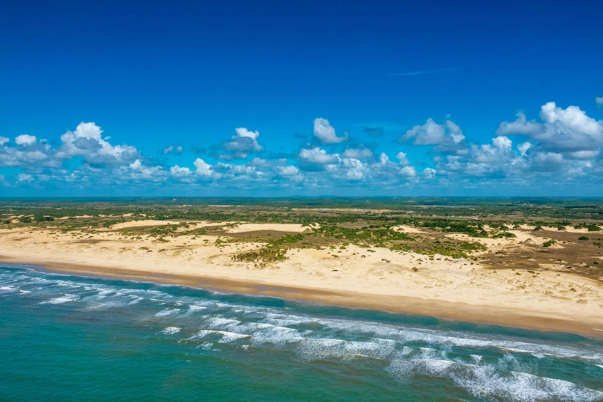 Praias de Aracaju