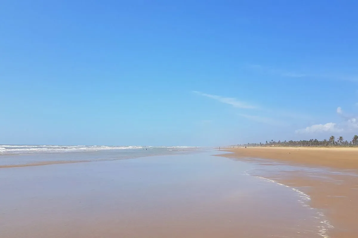 Praias de Aracaju