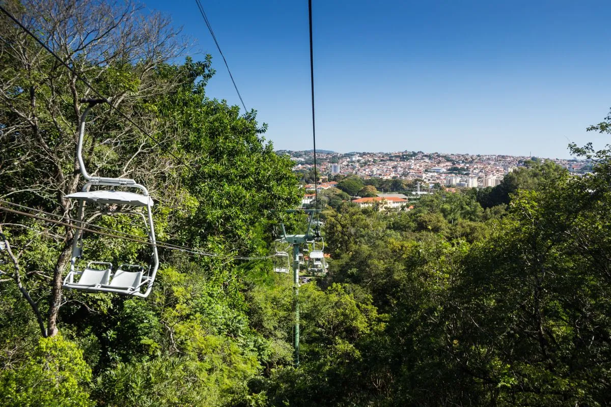 O que fazer em Atibaia