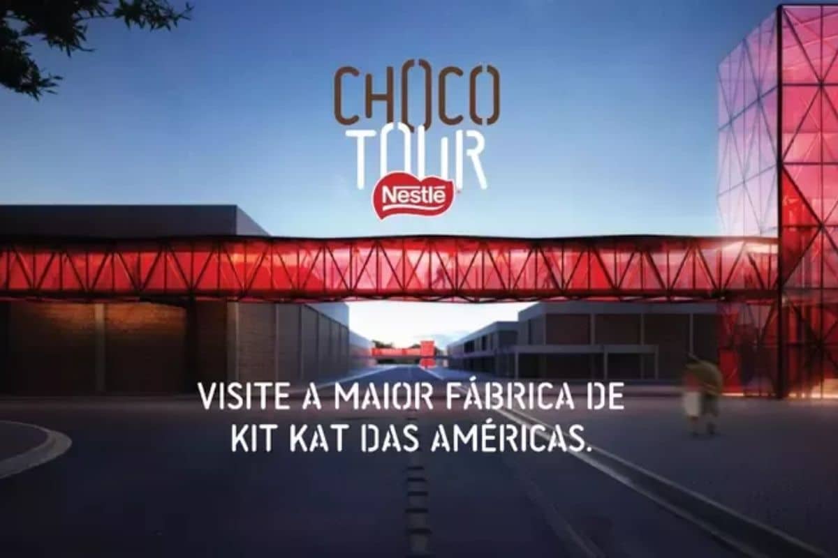 Chocotour Nestlé