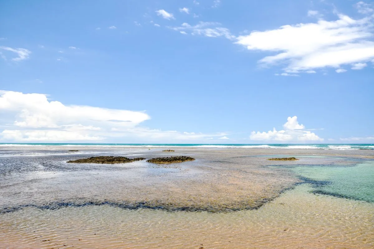Praias de Porto Seguro
