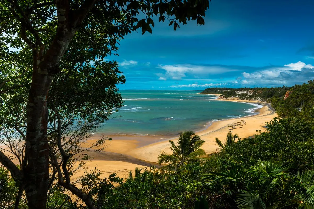Praias de Porto Seguro