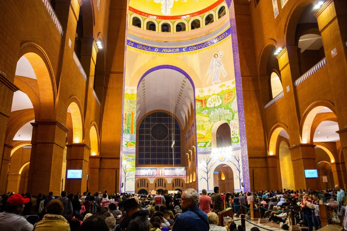 O que fazer em Aparecida do Norte