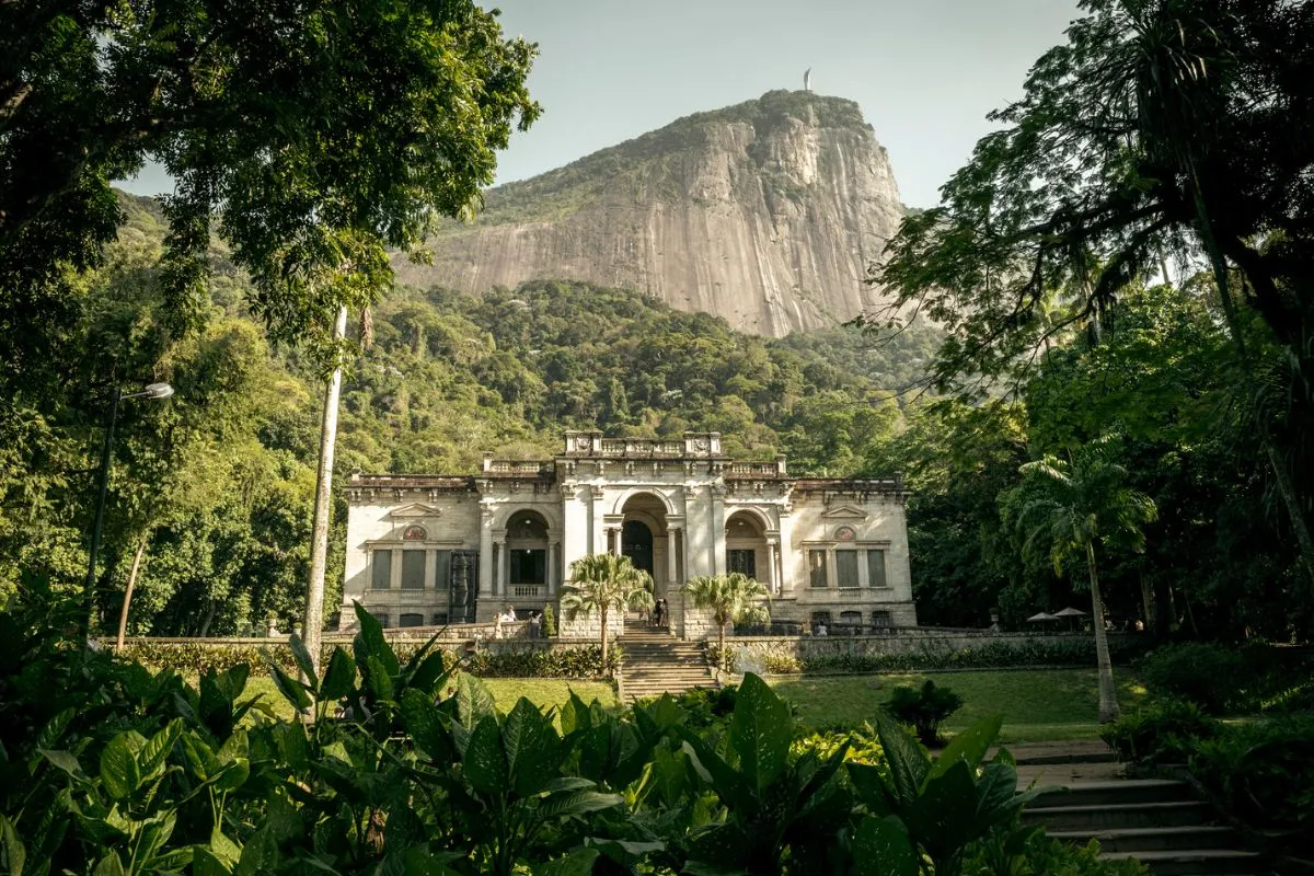 Pontos turísticos Rio de Janeiro