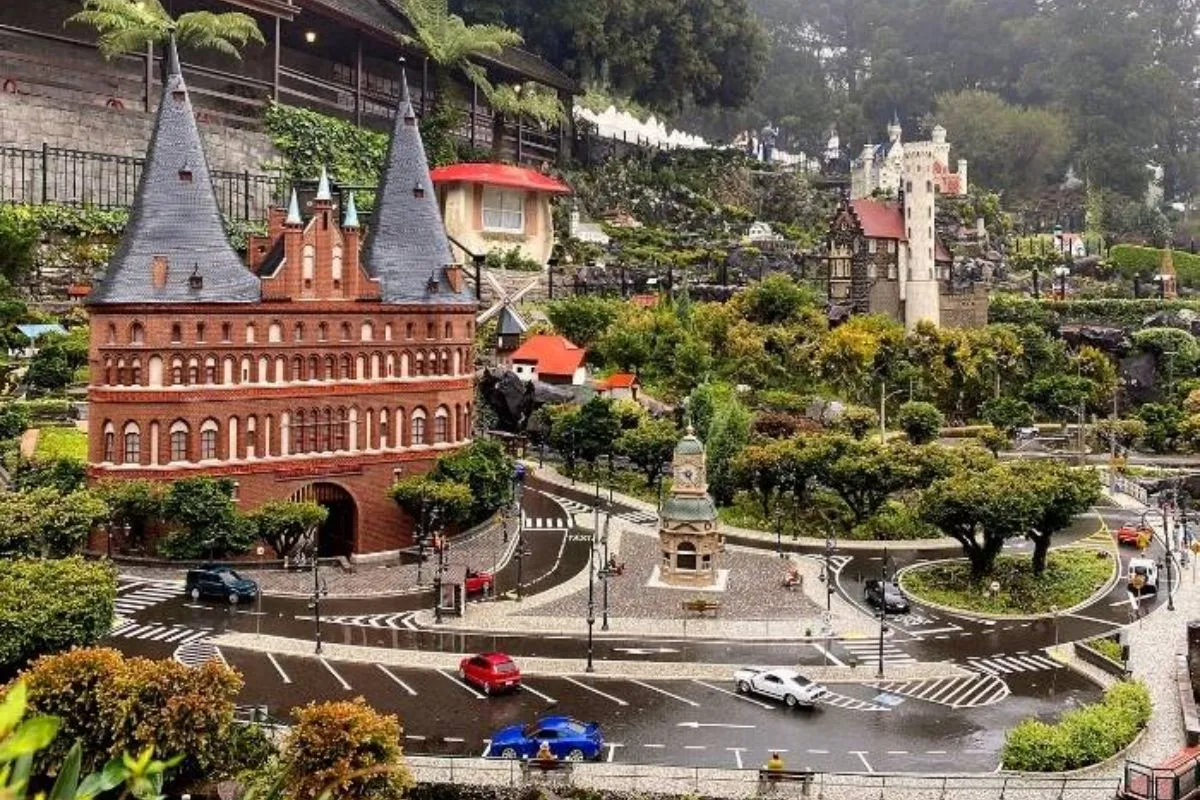 Mini Mundo, o que fazer em Gramado com chuva