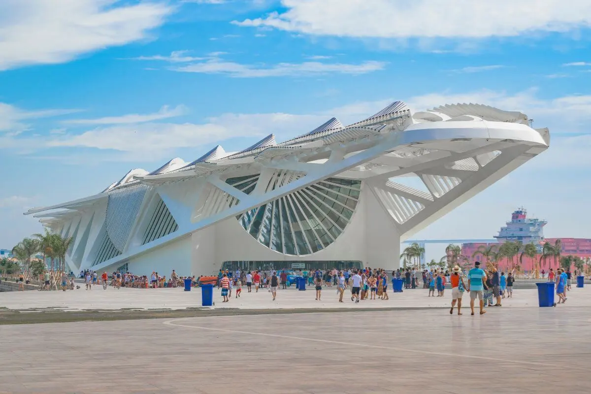 Explorando o Futuro Hoje: Uma Visita Inesquecível ao Museu do Amanhã