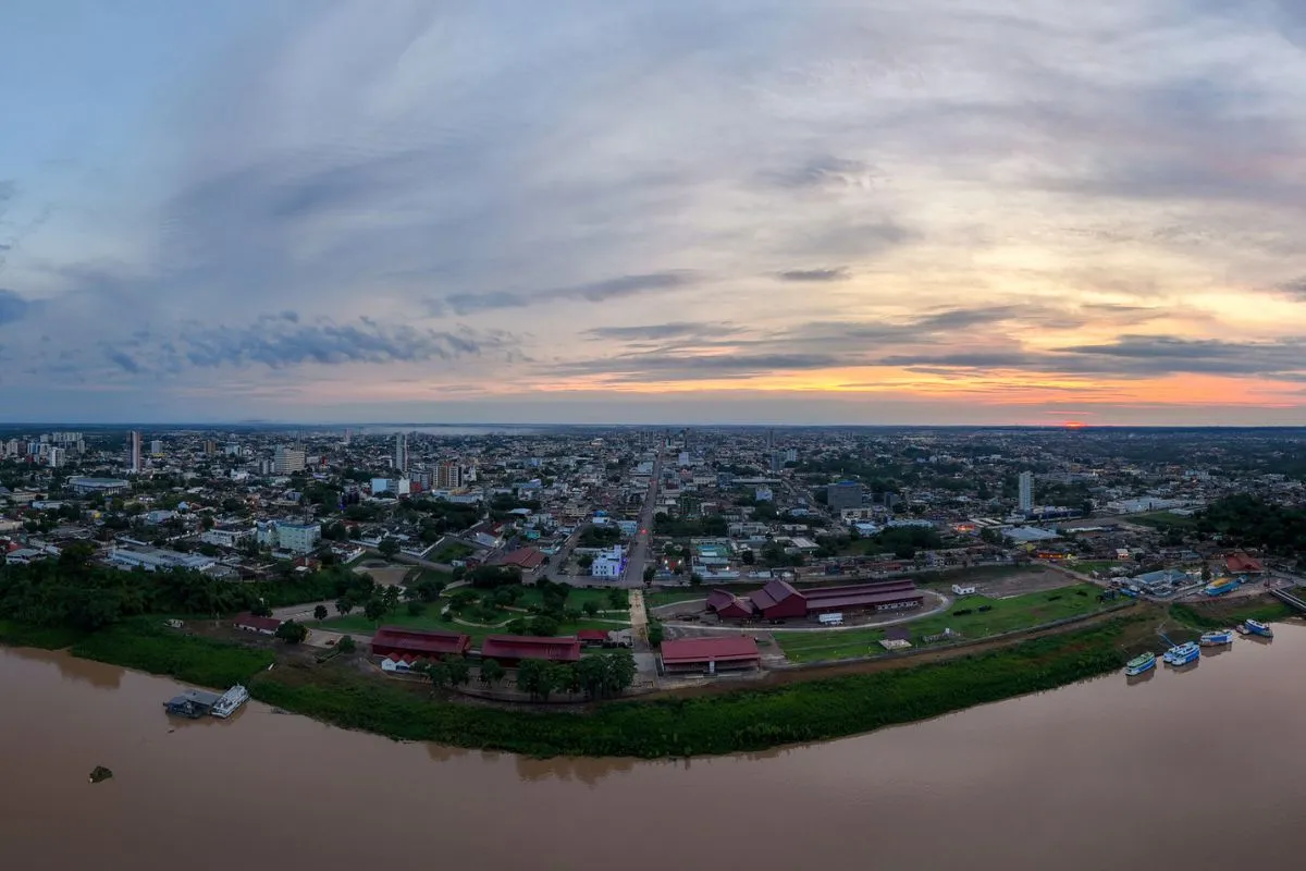 Porto Velho Rondonia
