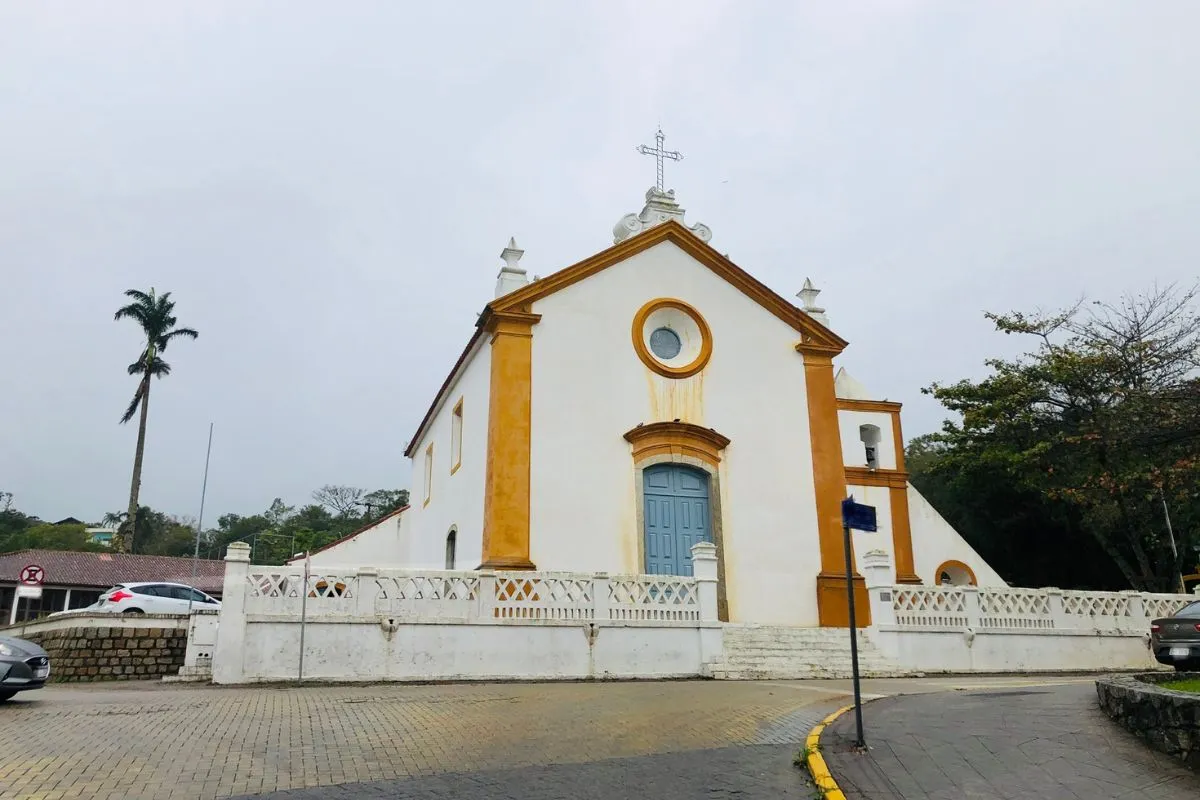 Conheça Santo Antônio de Lisboa: Bairro histórico de Florianópolis Santo Antônio de Lisboa