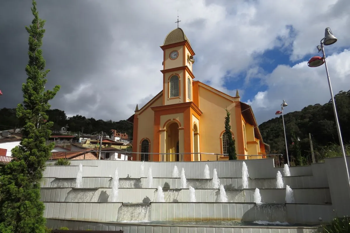 Santo Antônio do Pinhal, SP