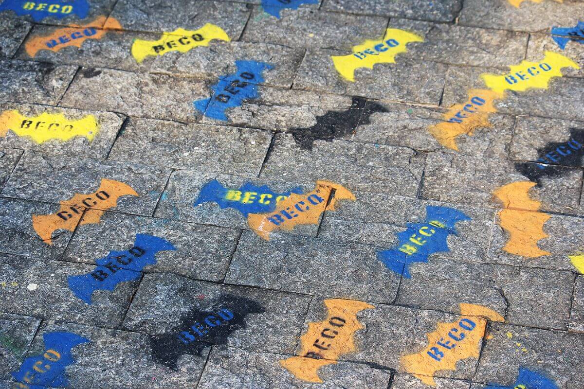 Explorando o Beco do Batman: Um Mergulho na Arte de Rua de São Paulo Explorando o Beco do Batman: Um Mergulho na Arte de Rua de São Paulo