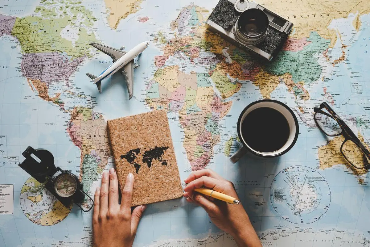 Como planejar uma viagem: 10 passos para elaborar um bom roteiro de viagem!