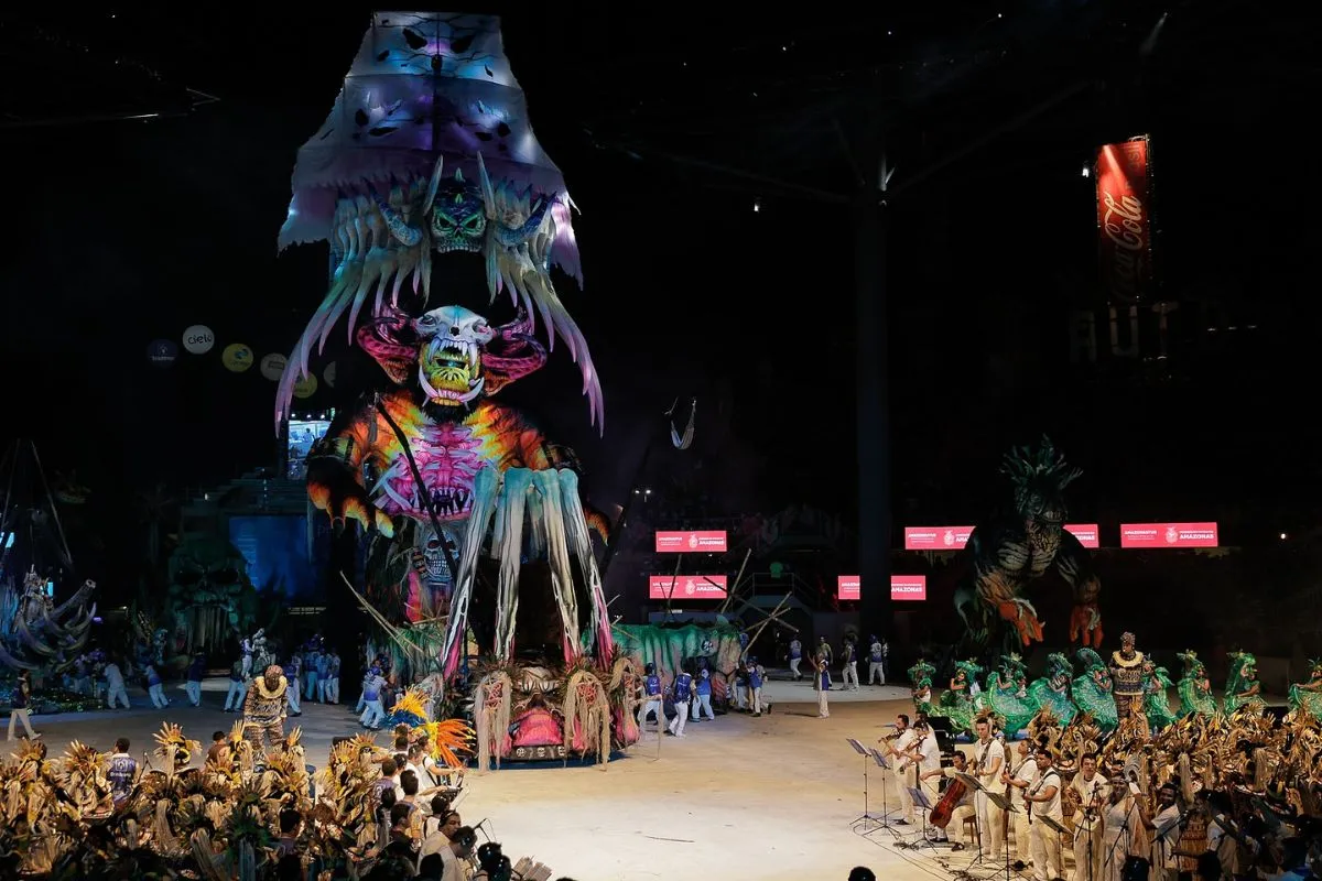 Conheça tudo sobre o Festival de Parintins 2025 2024: Conheça tudo sobre o Festival de Parintins!