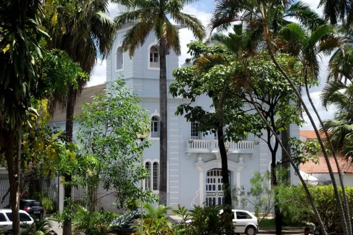 maiores cidades de Minas Gerais