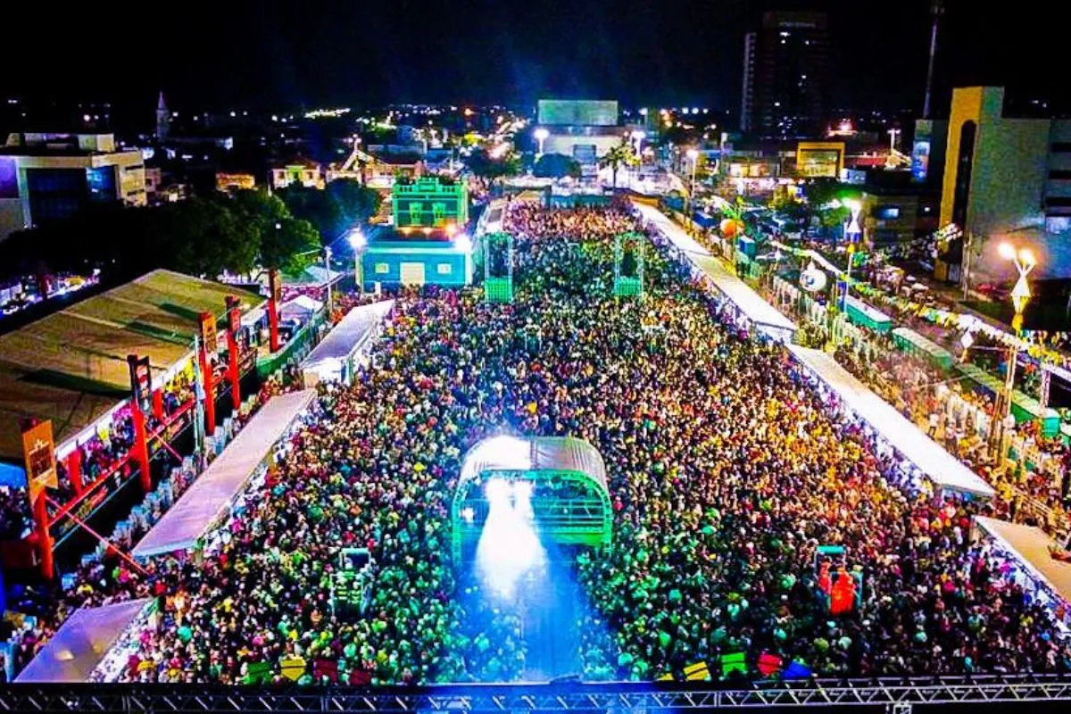 Mossoró Cidade Junina
