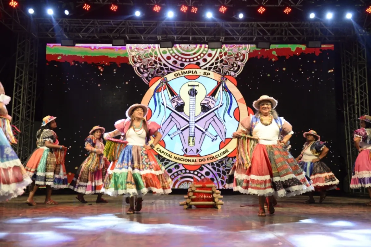 Guia completo sobre o que fazer em Olímpia: 10 Atividades Imperdíveis Festival do Folclore Olímpia