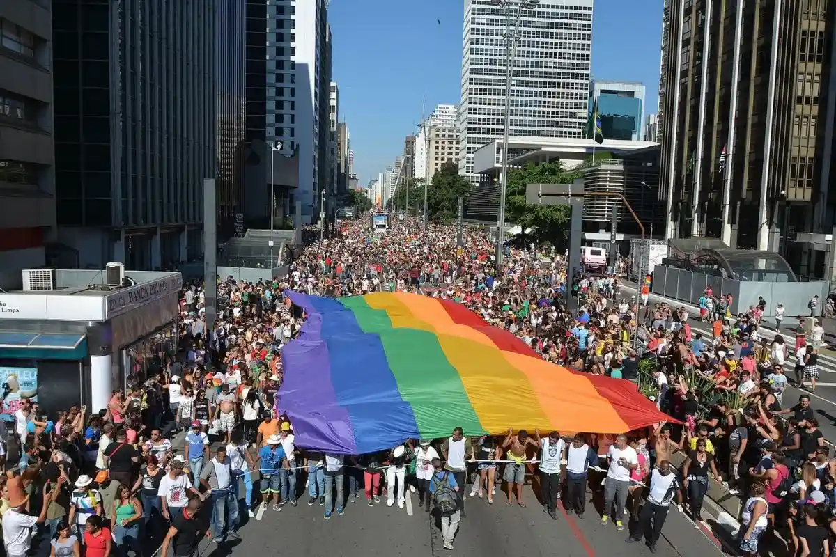 Parada LBGT SP