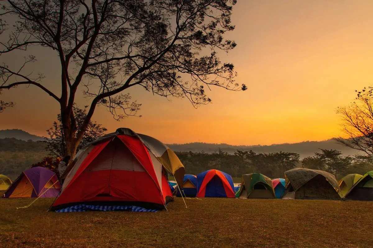 Tudo sobre Camping: Guia Completo para Aventureiros acampando pela primeira vez