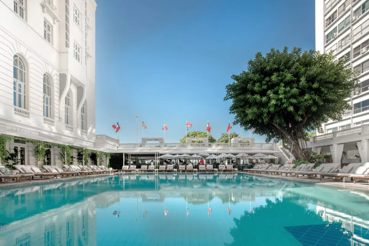 Belmond Copacabana Palace melhores hotéis Rio de Janeiro