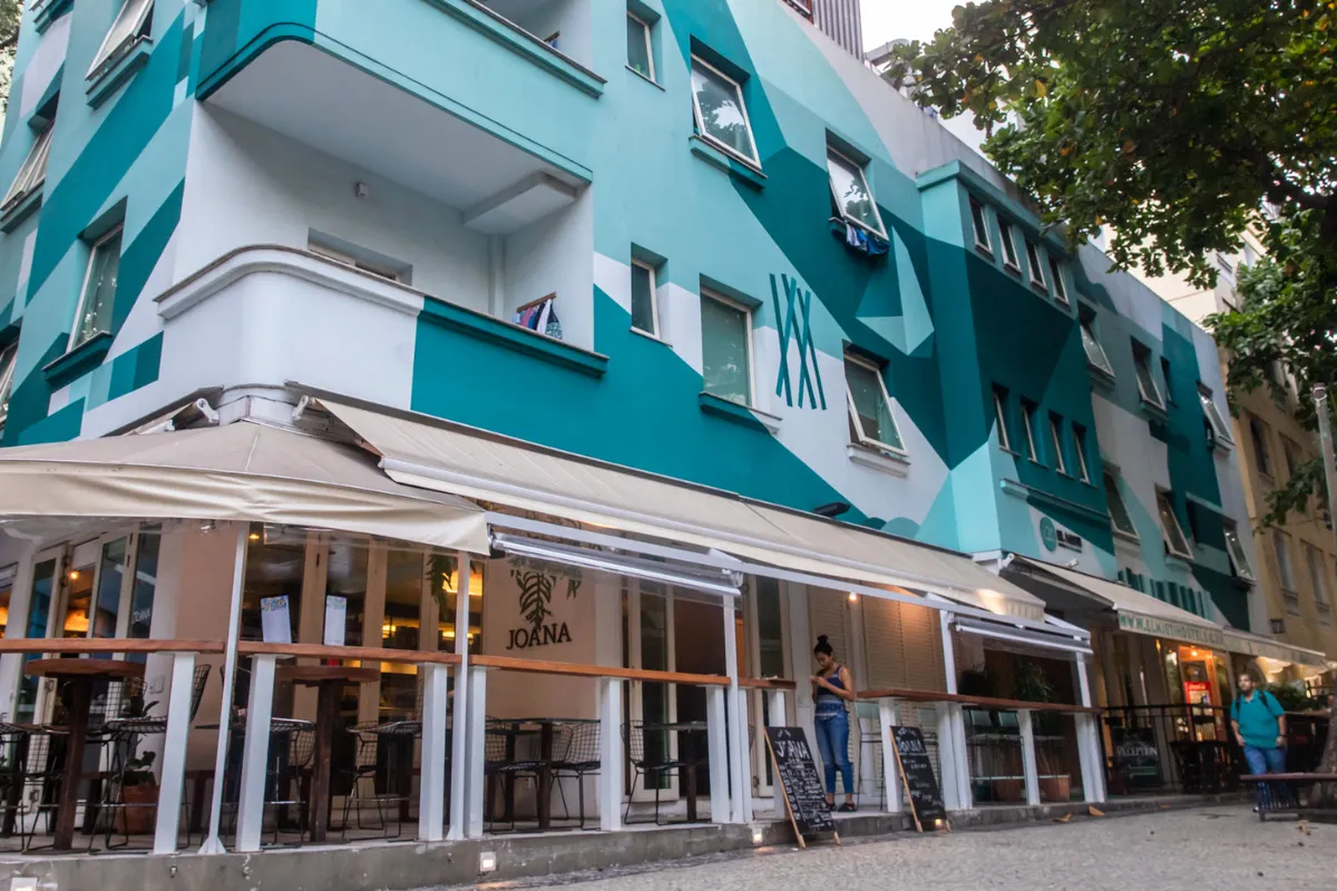 El Misti Hostel melhores hostels Rio de Janeiro