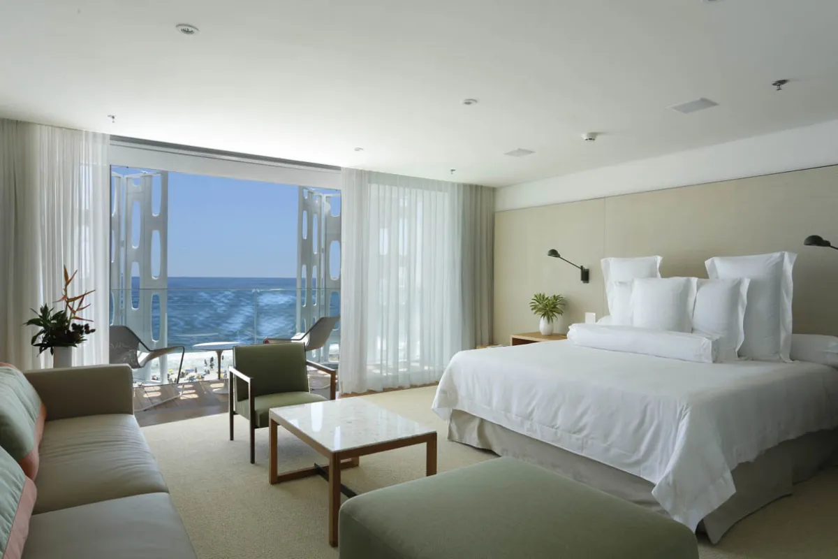 Emiliano Rio melhores hotéis Rio de Janeiro