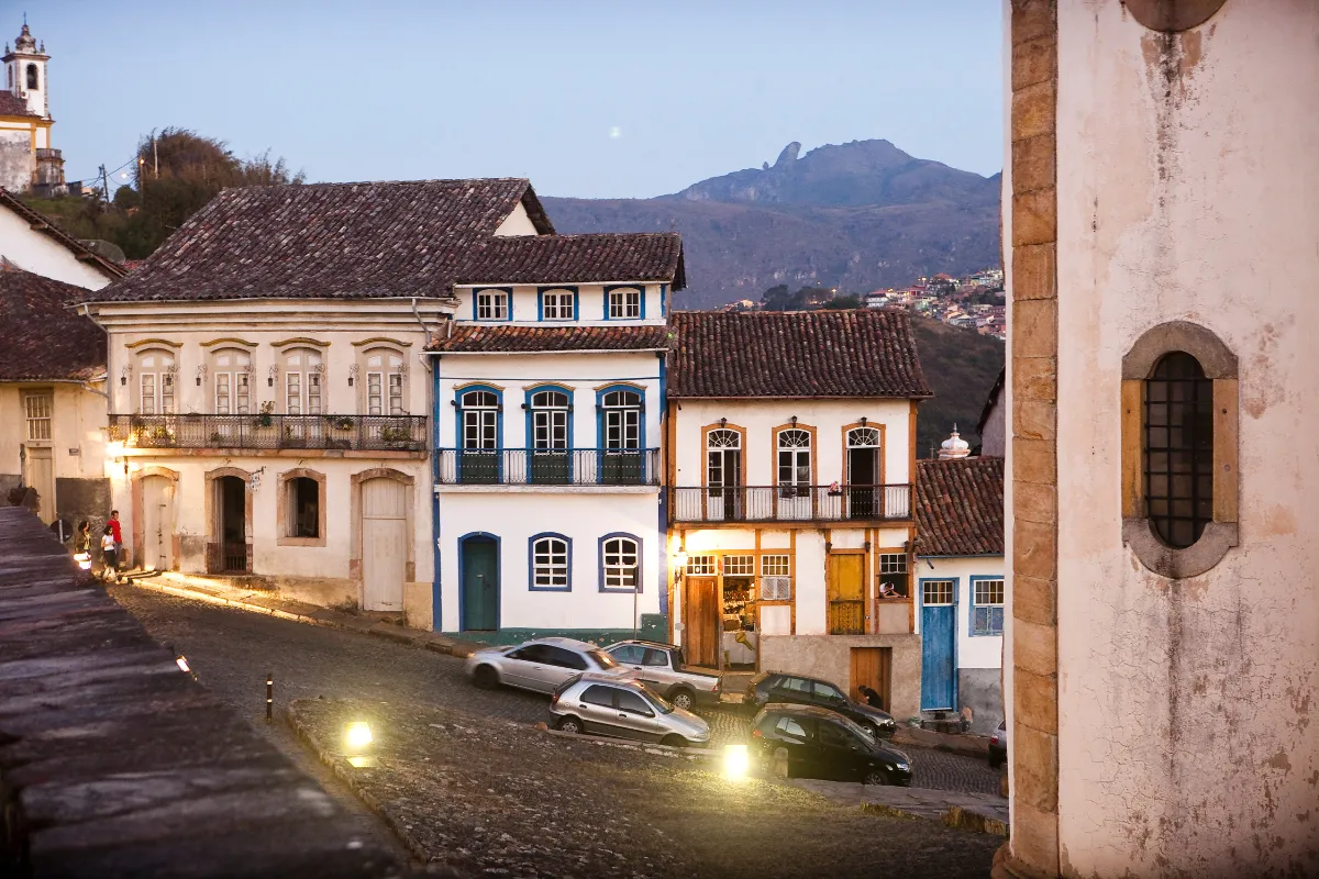 Ouro Preto, MG