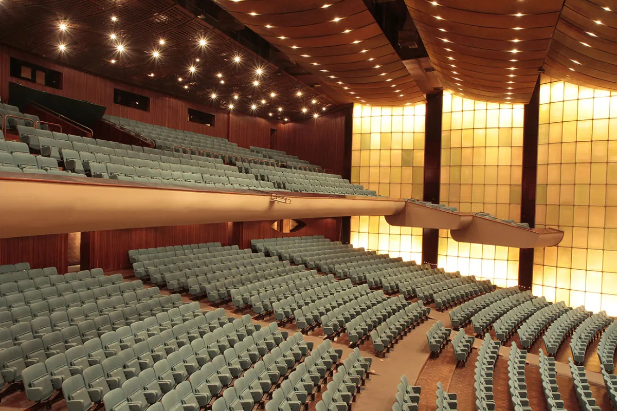 Museus Belo Horizonte palacio das artes