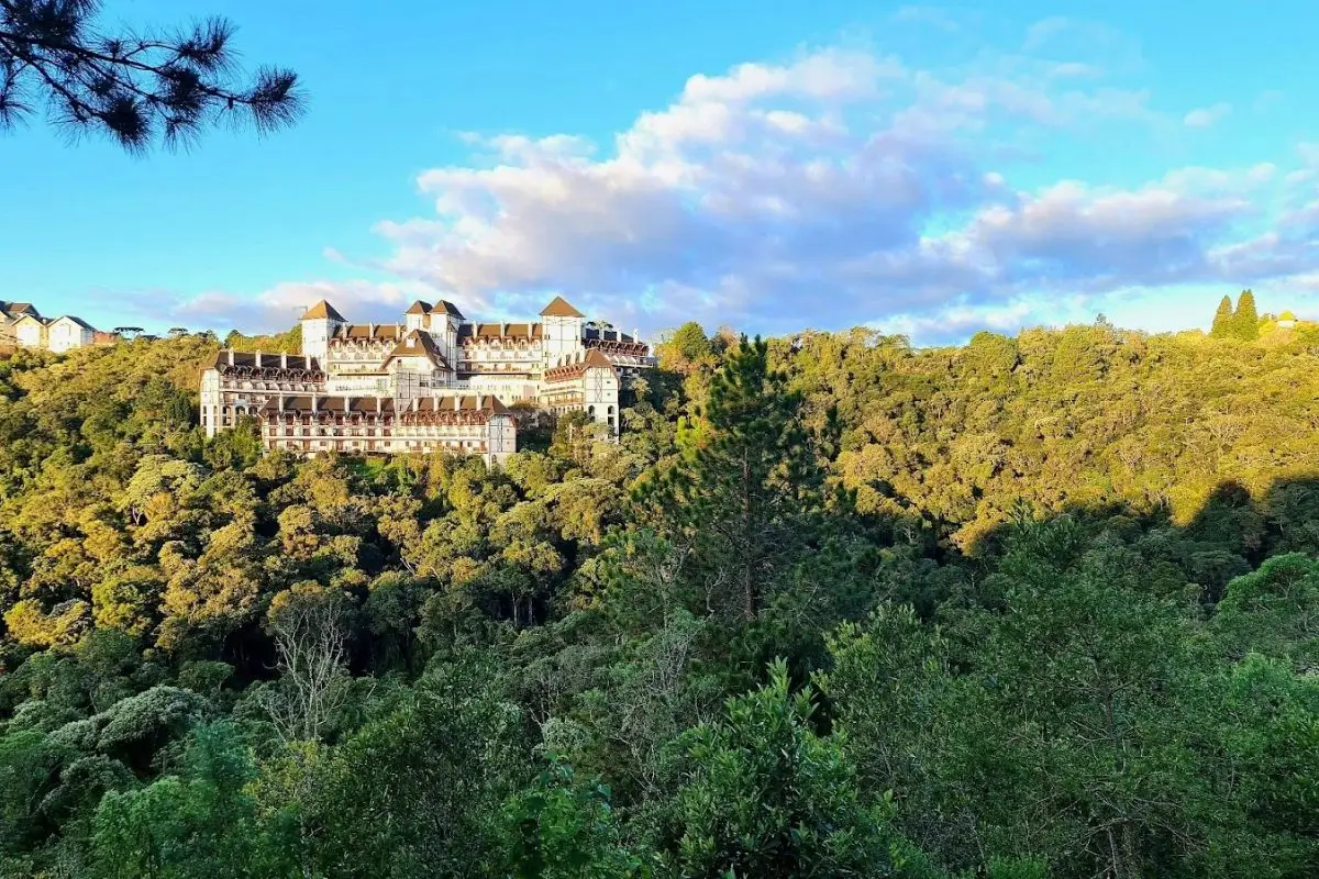 Os melhores lugares para acampamento de férias no Brasil
