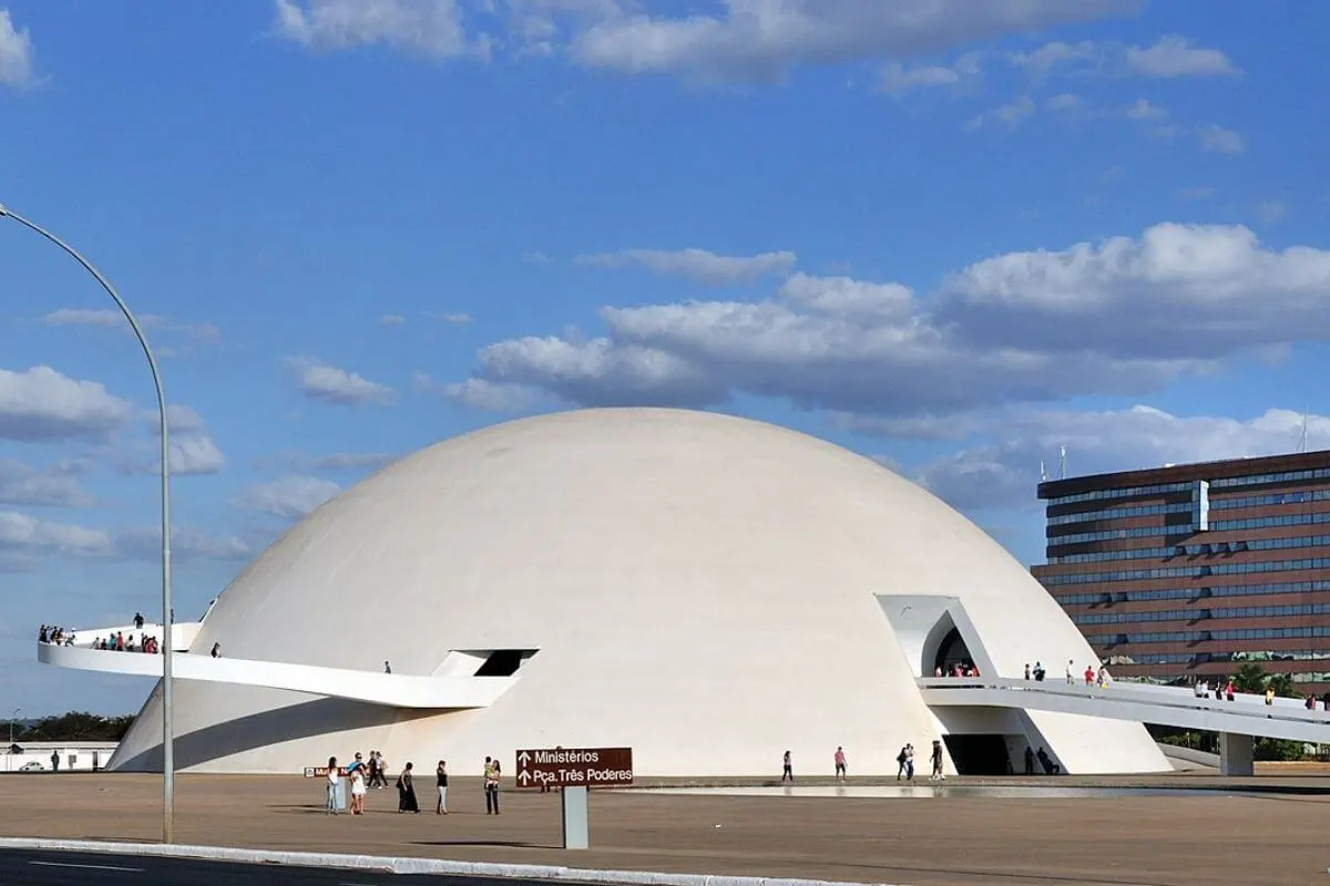 Descubra 12 museus em Brasília: Cultura e História na Capital do Brasil
