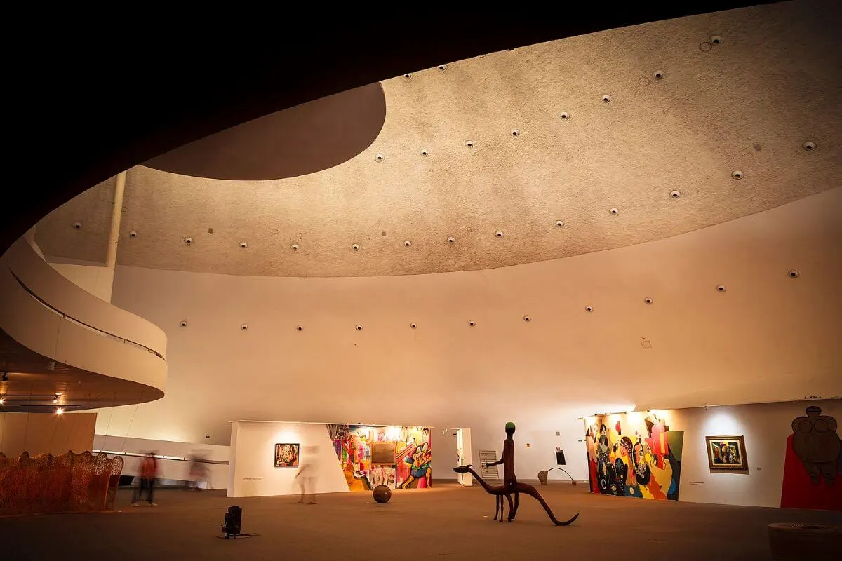 Descubra 12 museus em Brasília: Cultura e História na Capital do Brasil