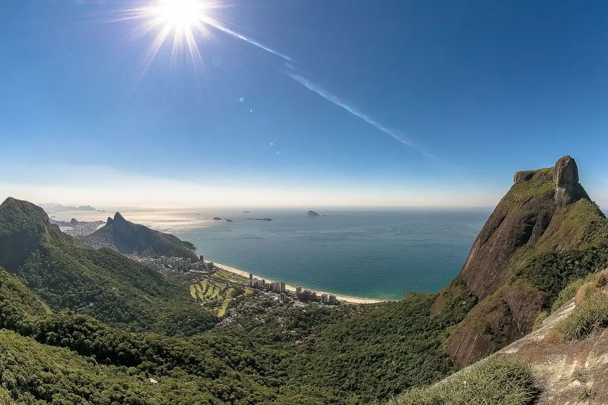 trilhas rio de janeiro, trilha da pedra bonita