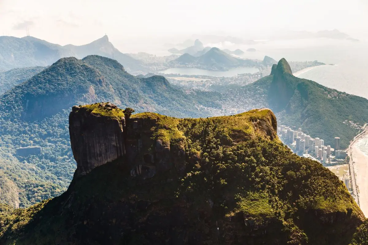 trilhas rio de janeiro, trilha da pedra da gavea